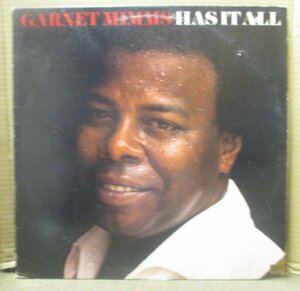 GARNET MIMMS/HAS IT ALL/プロモ/