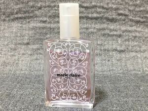 G3H079◆ マリクレール marie claire フレグランスミスト ベリー オーデコロン EDC 香水 60mL 非売品