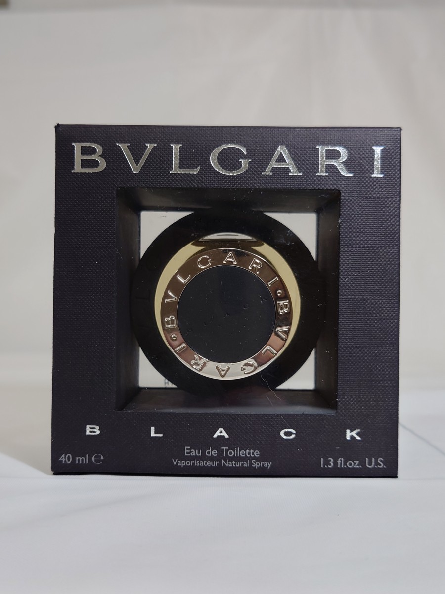 2023年最新】ヤフオク! -ブルガリブラック香水の中古品・新品・未使用