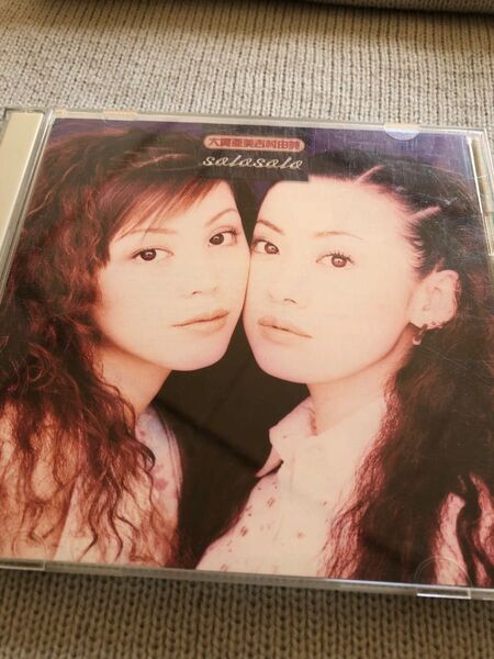 PUFFY 大貫亜美吉村由美　ソロソロ　CD