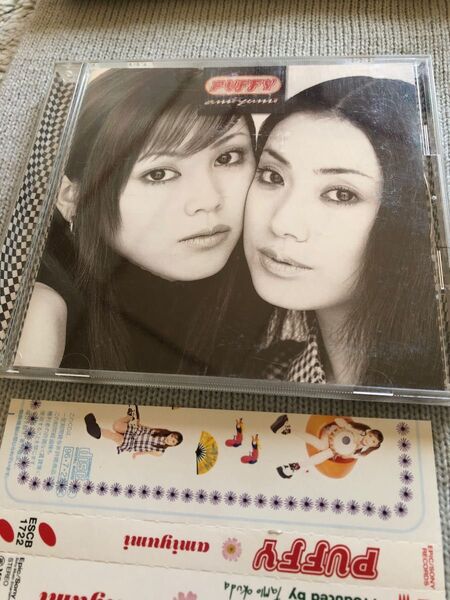 PUFFY amiyumi アミユミ CD