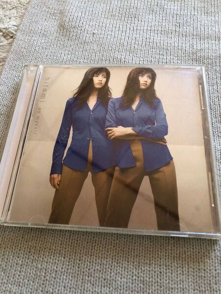 hitomi by myself CD