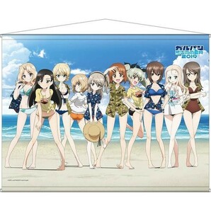 ガールズ＆パンツァー 最終章 第2話 ガルパンSUMMER B2タペストリー