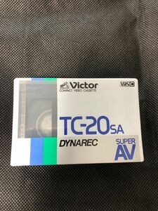 TC-20SA DYNAREC Victor VHS C 