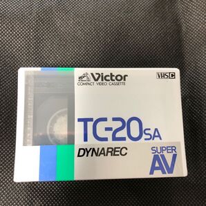 TC-20SA DYNAREC Victor VHS C