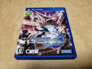 ファンタシースターノヴァ PS Vita