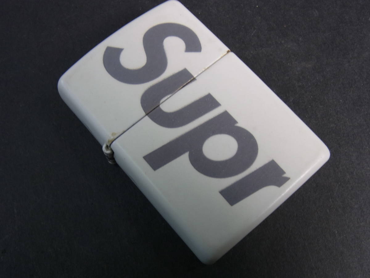 Yahoo!オークション -「supreme」(Zippo) (ライター)の落札相場・落札価格