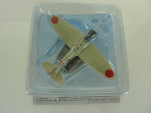 R554J　未使用 アシェット 日本陸海軍機大百科 愛知　九九式艦上爆撃機一一型　D3A1　模型のみ 陸軍 海軍 航空機 軍用機 模型 玩具