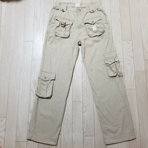 Karl Helmut Karl hell m cargo pants work pants M size pocket beige group 