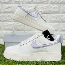 即決 ナイキ ウィメンズ エアフォース1 '07 Nike WMNS Air Force 1 '07 AF1 レディース 26.5cm 送料込み DV7470-100_画像3