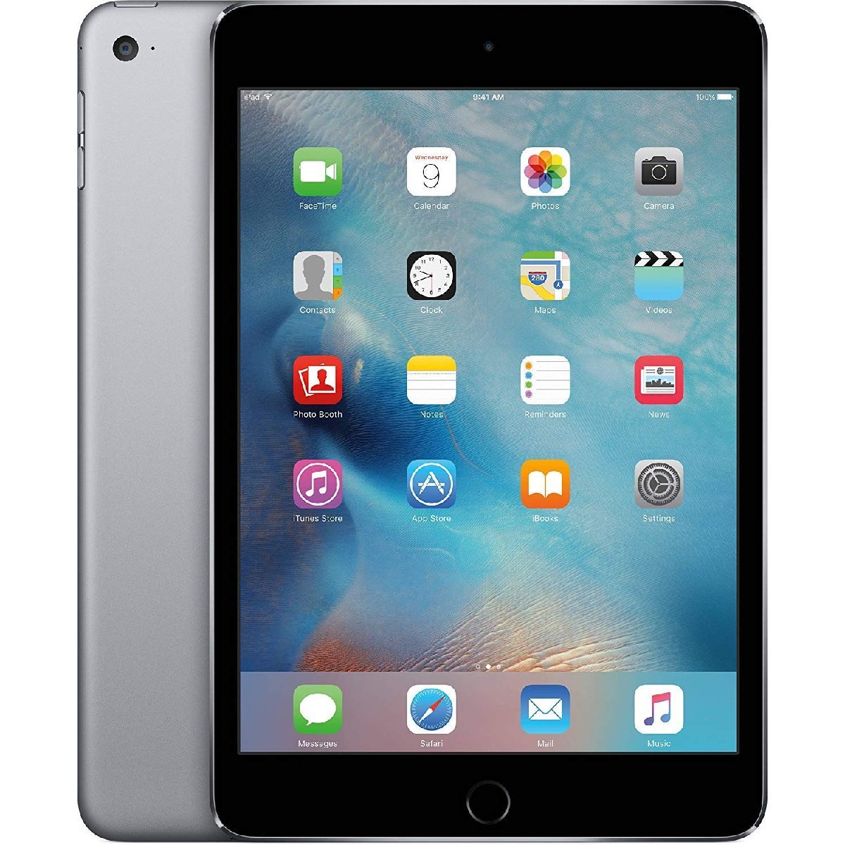 Apple iPad mini Wi-Fiモデル 32GB MD529J/A [ブラック&スレート 