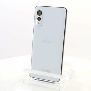 ★未使用美品★SIMフリー 白ロム Android One S8 64GB ホワイト S8-KC SIMロック解除み スマートフォン 格安SIMもOK TypeC充電ケーブル付き