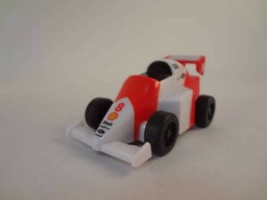 1993　MP4/8　③アイルトンセナ　McLaren　Ｆ1　車　DYDO