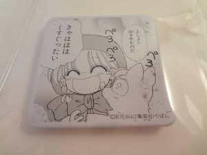 赤ずきんチャチャ 彩花みん 缶バッジ 缶バッチ マンガ シーン