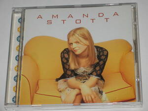 CD Amanda Stott『Amanda Stott』アマンダ・ストット