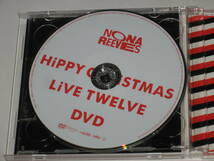 CD+DVDの2枚組 ノーナ・リーヴス（NONA REEVES）『ヒッピークリスマス / ライヴ・トウェルヴ（HiPPY CHRiSTMAS / LiVE TWELVE）』_画像4