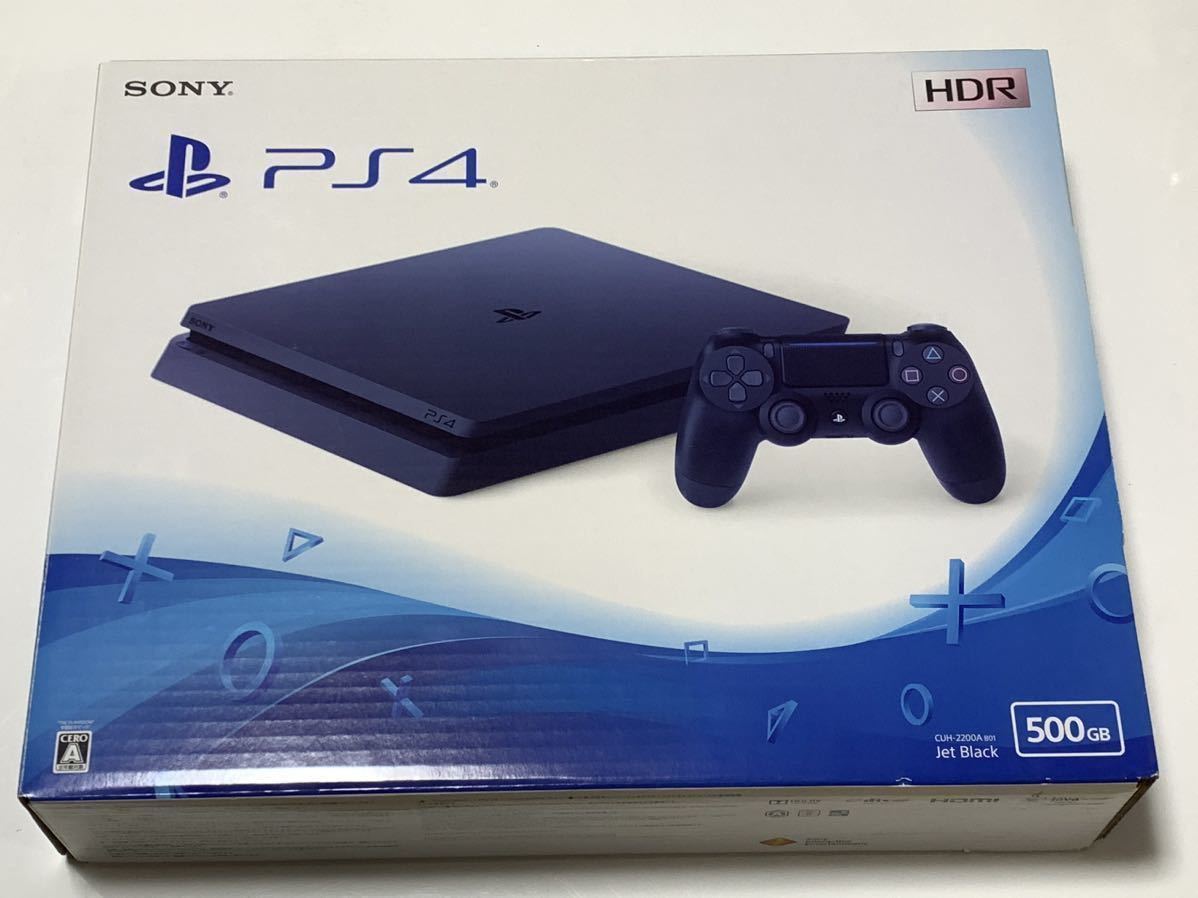 Yahoo!オークション -「ps4 本体 2200 新品」の落札相場・落札価格