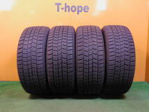 225/45R18 GOOD YEAER クラウン、フォレスター、オデッセイ 製造年2020 4本 バリ溝★C420_画像1