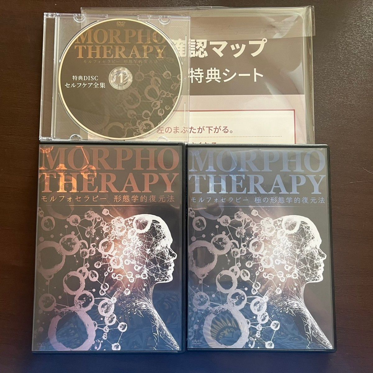 広江洋一のMorpho Therapy-形態学的復元法-DVD フルセット-
