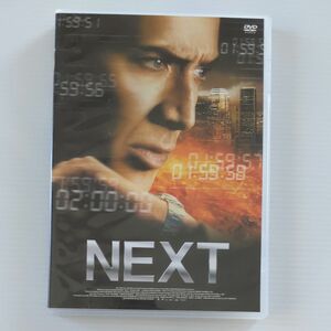 ＮＥＸＴネクスト　コレクターズエディション　ニコラスケイジジュリアンム　アジェシカビールリータマホリ 