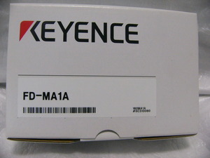 ★新品★ KEYENCE FD-MA1A 電磁式流量センサ アンプ 