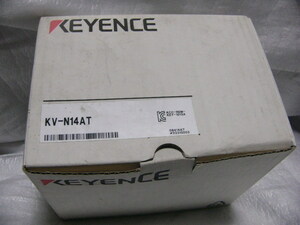 ★新品★ Keyence PLC CPU装置 KV-N14AT