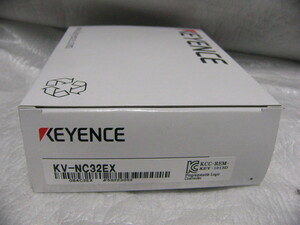 ★新品★ KEYENCE PLC KV-NC32EX KV-Nano IO増設装置 複数有