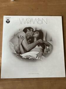 中古LP MONICA LASSEN&THE SOUNDS/WOMAN オリジナル見開きジャケット美品