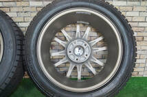 美品★Schneider 8J+35 5H114.3★100%山★2020年★Toyo 225/50R17 フェアレディー Z33 シルビア フーガ マークⅡ スカイライン RX-8 等_画像5