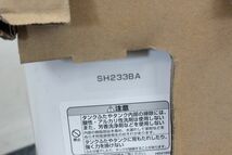 ◆H22024E3015）直取り直配のみ 新品 TOTO CS232BM SH233BA ピュアレスト QR リモデル トイレ 便器 タンク セット_画像7