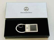 Mercedes-Benz メルセデスベンツ 純正 キーリング 新品_画像5