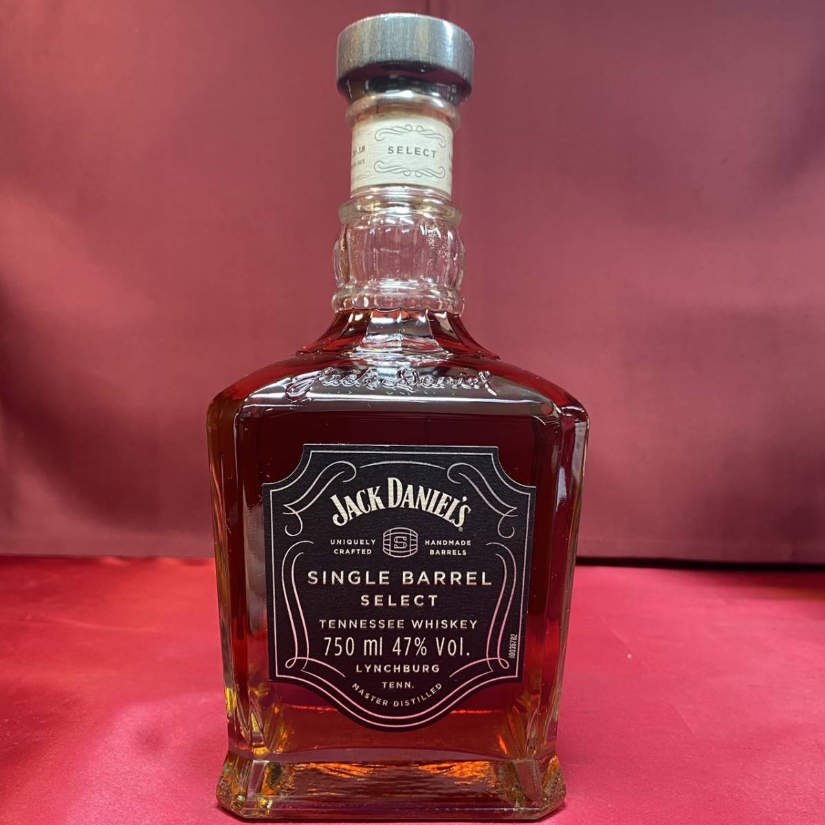 ヤフオク! -「ジャックダニエル シングルバレル」の落札相場・落札価格