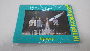 ▲　フランプール　【　写真立て　フォトスタンド　♪未開封新品　】　flumpool