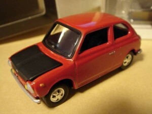 トミカリミテッド スバル ハードミニ 軽自動車 ミニカー ミニチユアカー TOMICA LIMITED SUBARU R-2 SS K12 / 12W型 Toy car Miniature