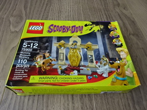 LEGO 75900 SCOOBY-DOO ! Mummy Museum Mystery レゴ スクービー・ドゥー ミイラ 博物館 の謎 マミー ミュージアム ミステリー