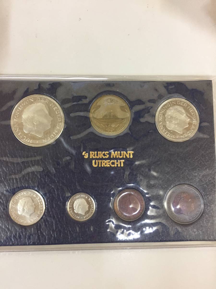 ヤフオク! -「オランダ」(貨幣) の落札相場・落札価格
