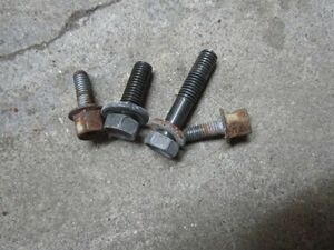 Gear Gear 4KN Bolt Bolt Подлинный курьерский сервис 60 Управление размерами № 4040