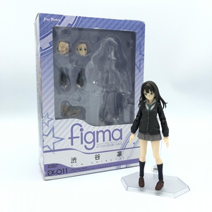 【中古】箱傷み)マックスファクトリー figma EX-011 渋谷凛 / アイドルマスター シンデレラガールズ[240006491804]