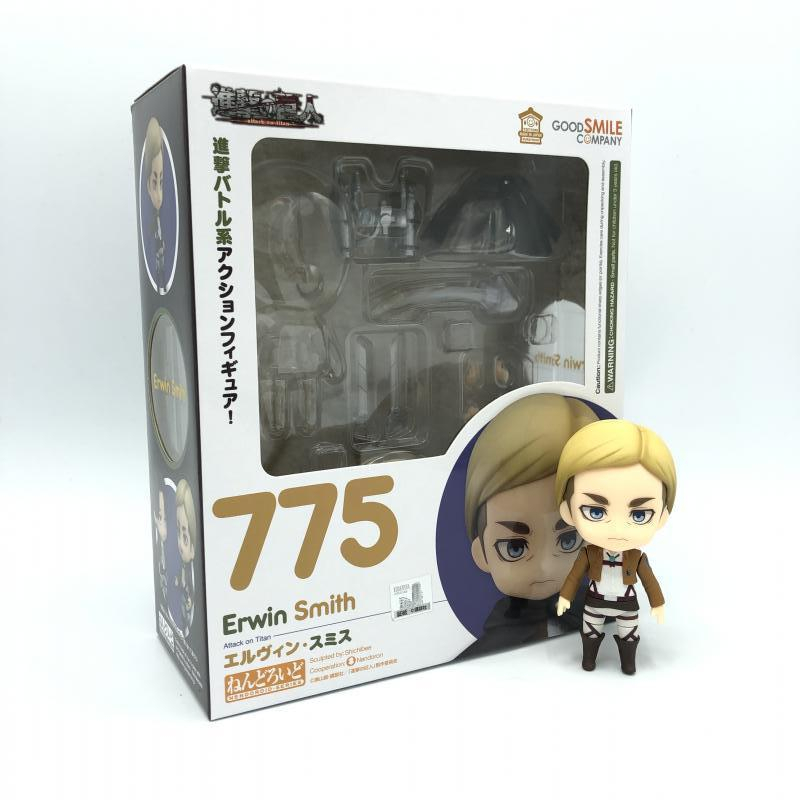 2023年最新】Yahoo!オークション -進撃 エルヴィン フィギュアの中古品
