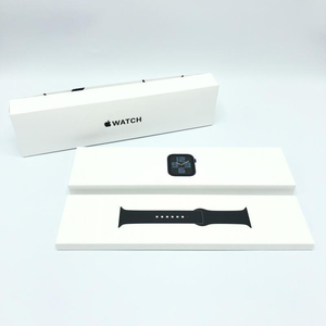 [ б/у ][0]Apple Watch SE no. 2 поколение 44mm GPS+Cellular/A не . midnight [240006486787]