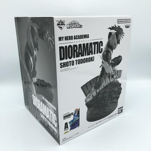 【中古】バンダイ アミューズメント一番くじ DIORAMATIC THE BRUSH賞 轟焦凍(A/ブラシ彩色) 【未開封】 僕のヒーローアカデ[240006498412]