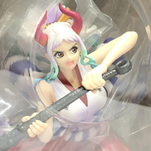 【中古】バンダイ フィギュアーツZERO EXTRA BATTLE ヤマト 雷鳴八卦 【未開封】 ワンピース[240006500988]_画像5