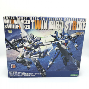 【中古】箱痛み)コトブキヤ 1/144 KP62 ツイン・バード・ストライク セット / スーパーロボット大戦OG ORIGINAL GENERATIONS[240006499673]