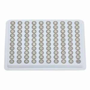 [100 piece ] LR621 button battery for watch SR621SW interchangeable 364 AG1 [ postage 210 jpy ]