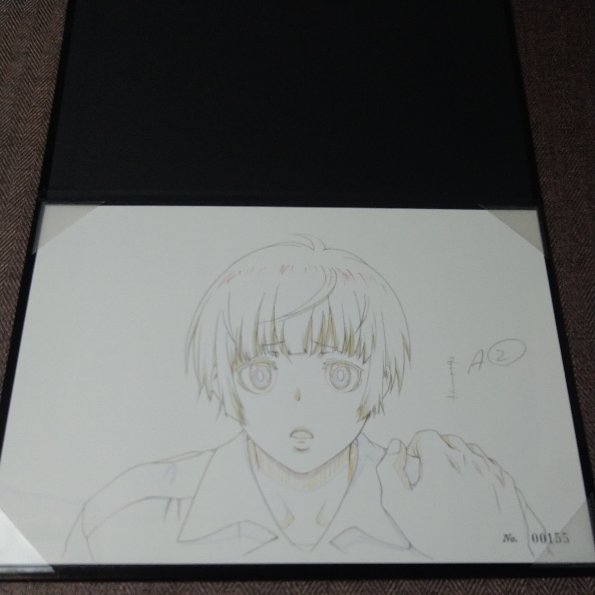 2025年最新】Yahoo!オークション -psycho-pass 複製原画の中古品 2025年最新】Yahoo!オークション -psycho-pass 複製原画の中古品