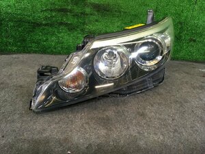 ｒ管理73426 H25 エスティマ ACR50W アエラス 後期】★左 HID ヘッドライト KOITO 28-217★