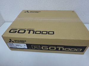 新品未開封三菱 GOT1000 10.4型 タッチパネル GT1675M-VTBD