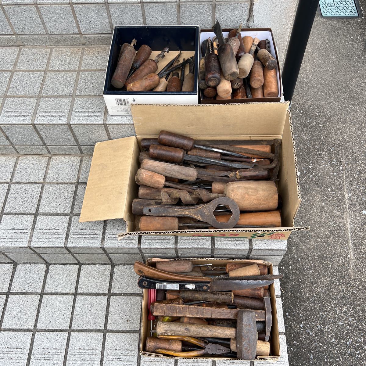 2023年最新】ヤフオク! -大工道具 まとめて(住まい、インテリア)の中古
