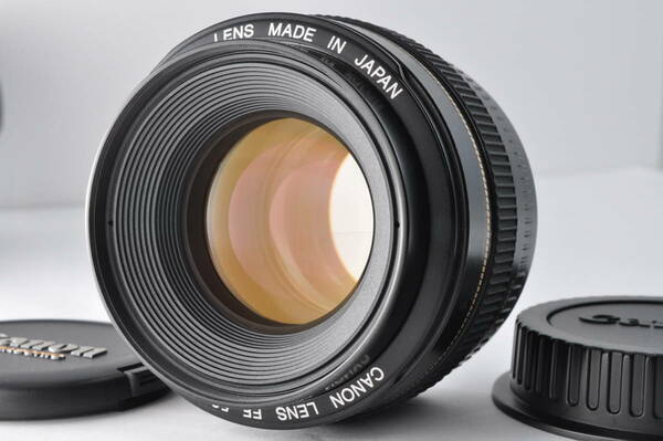 Canon EF 50mm f1.4 USM 超絶美品 送料無料 #EG17