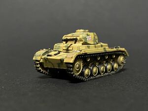 SMV 1/144 Ⅱ号戦車F型2色迷彩 1943年東部戦線 WW2 ドイツ【同梱可】WoT ワールド オブ タンクス マイクロアーマー 自作Ver